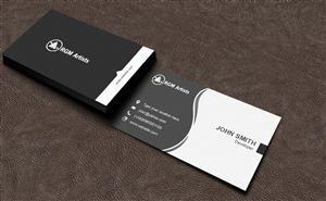 Diseño de Tarjeta de Presentación por Tuntuny para Media Venture Partners Pty Ltd | Diseño: #4864125