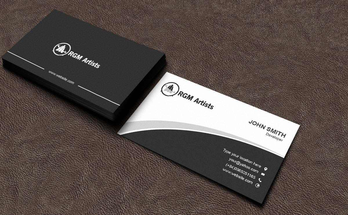 Business Card Design by Tuntuny for Media Venture Partners Pty Ltd | Design #4864135