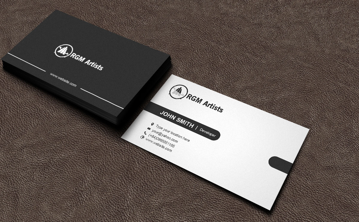 Business Card Design by Tuntuny for Media Venture Partners Pty Ltd | Design #4864136