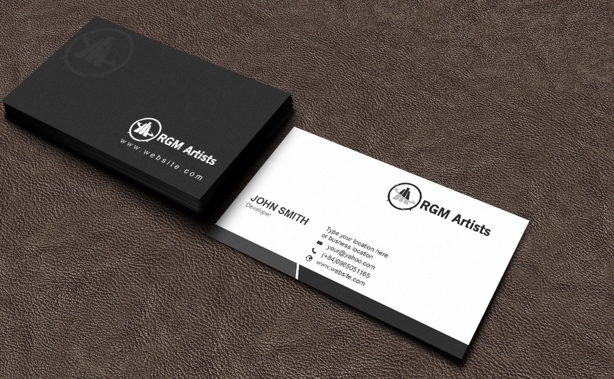 Business Card Design by Tuntuny for Media Venture Partners Pty Ltd | Design #4864138