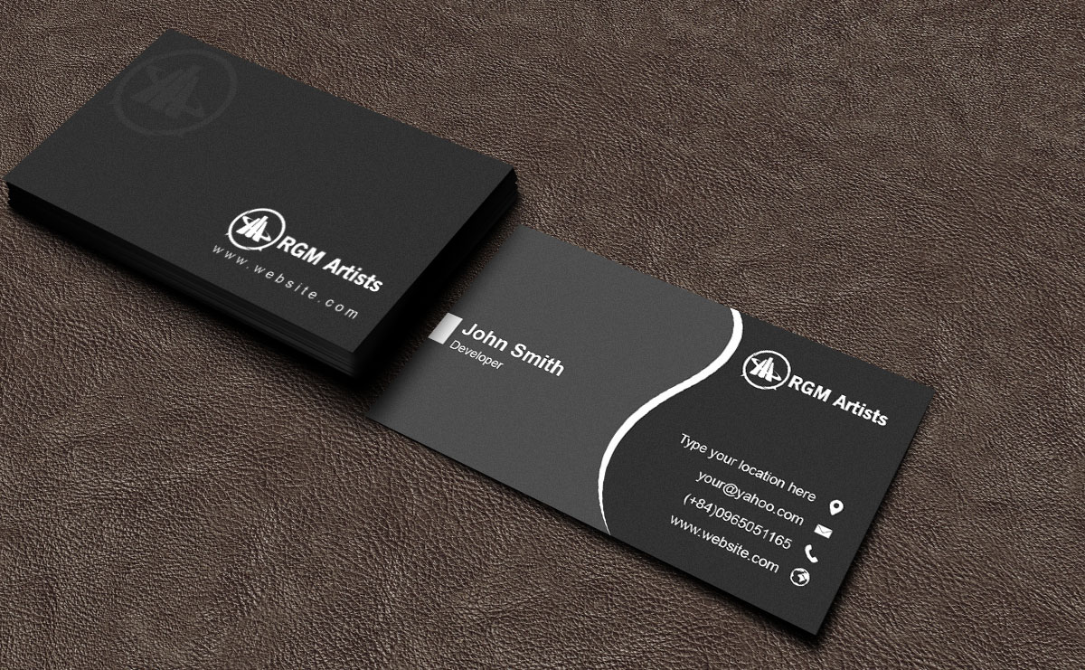 Business Card Design by Tuntuny for Media Venture Partners Pty Ltd | Design #4864142