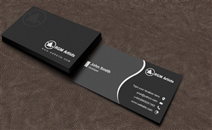 Diseño de Tarjeta de Presentación por Tuntuny para Media Venture Partners Pty Ltd | Diseño: #4864142