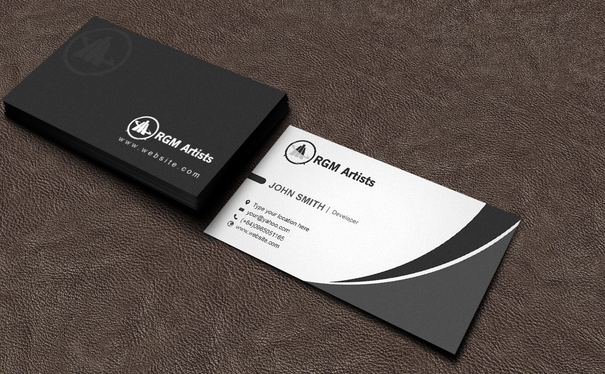 Business Card Design by Tuntuny for Media Venture Partners Pty Ltd | Design #4864149