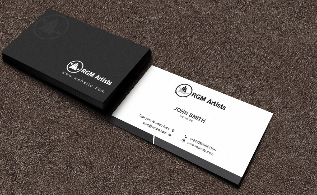 Design de Carte de Visite par Tuntuny pour Media Venture Partners Pty Ltd | Design #4864150