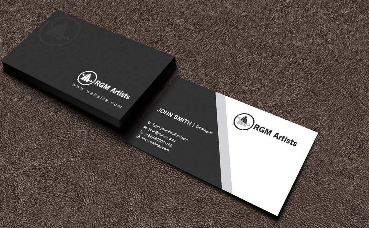 Design de Carte de Visite par Tuntuny pour Media Venture Partners Pty Ltd | Design #4864154