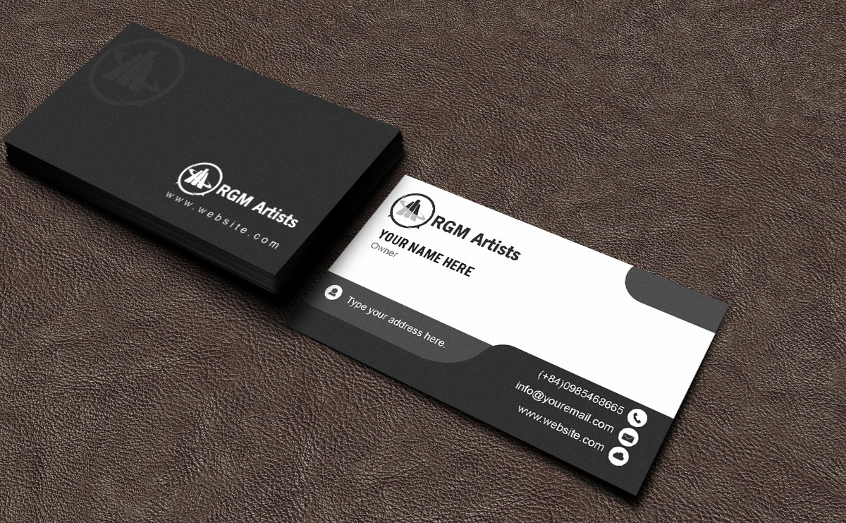 Design de Carte de Visite par Tuntuny pour Media Venture Partners Pty Ltd | Design #4864159