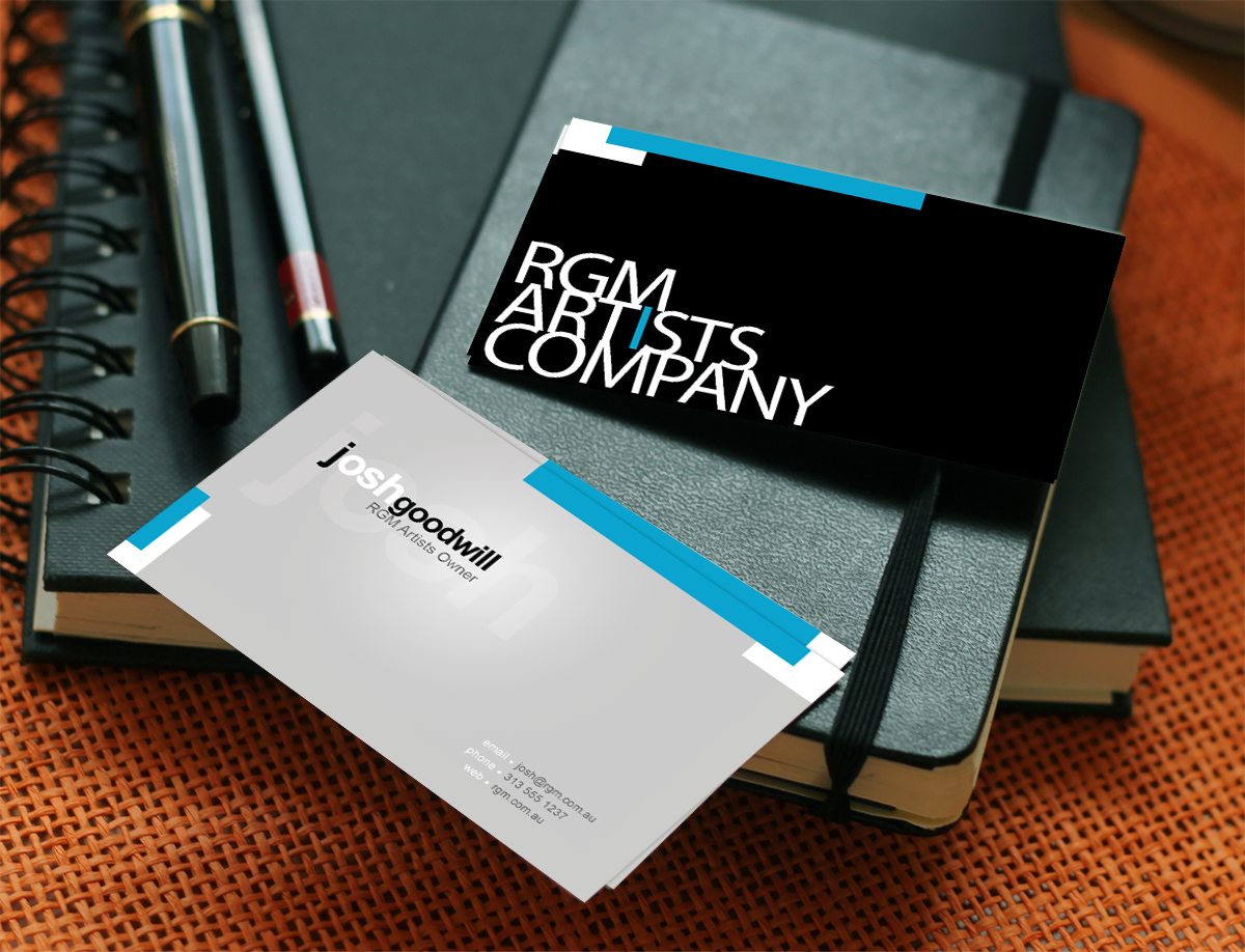 Design de Carte de Visite par CreateON pour Media Venture Partners Pty Ltd | Design #4880109