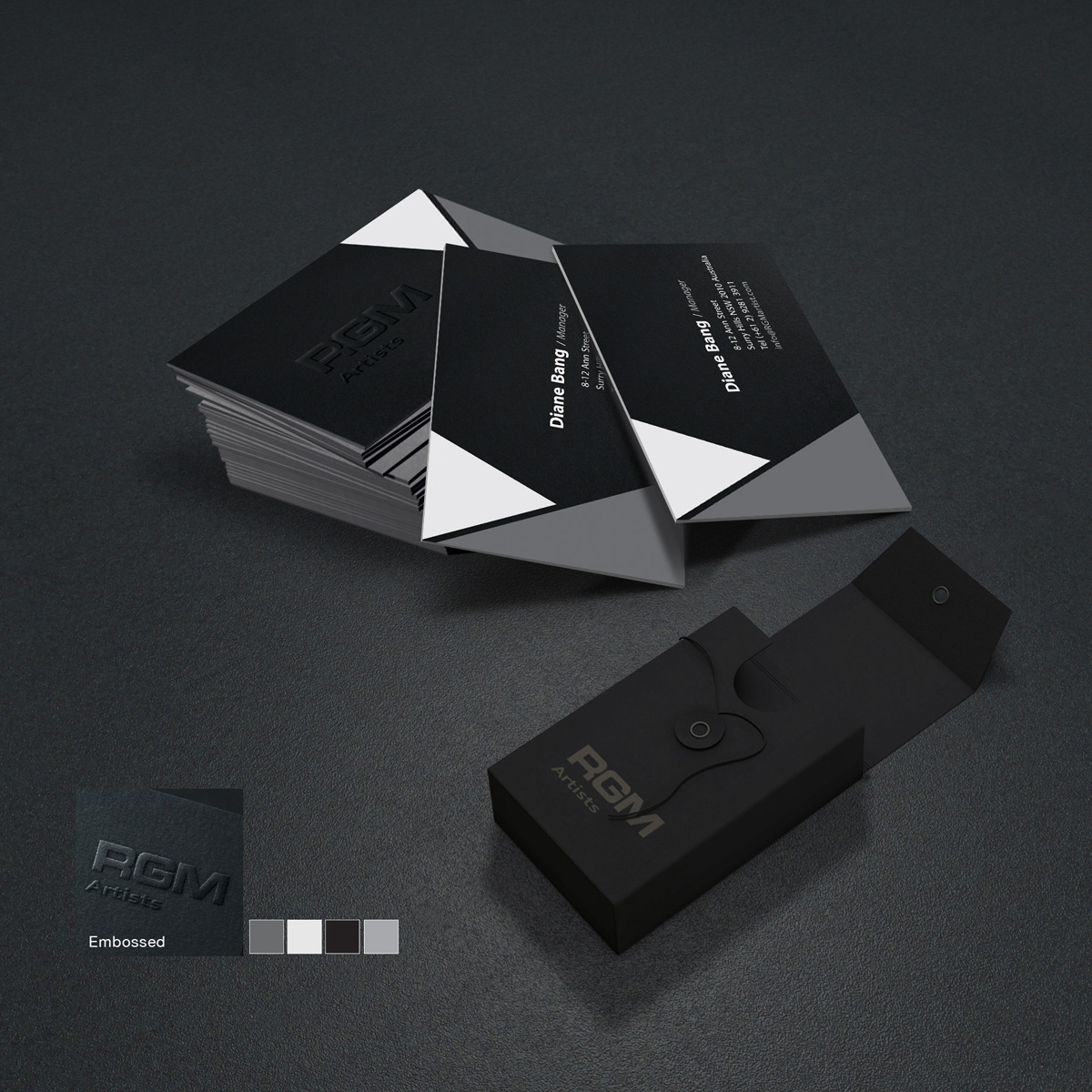 Design de Carte de Visite par EDEN B. DESIGN pour Media Venture Partners Pty Ltd | Design #4867080