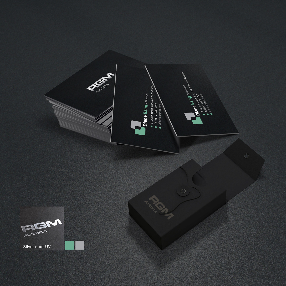 Design de Carte de Visite par EDEN B. DESIGN pour Media Venture Partners Pty Ltd | Design #4867371