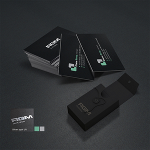 Design de Carte de Visite par EDEN B. DESIGN pour Media Venture Partners Pty Ltd | Design : #4867371