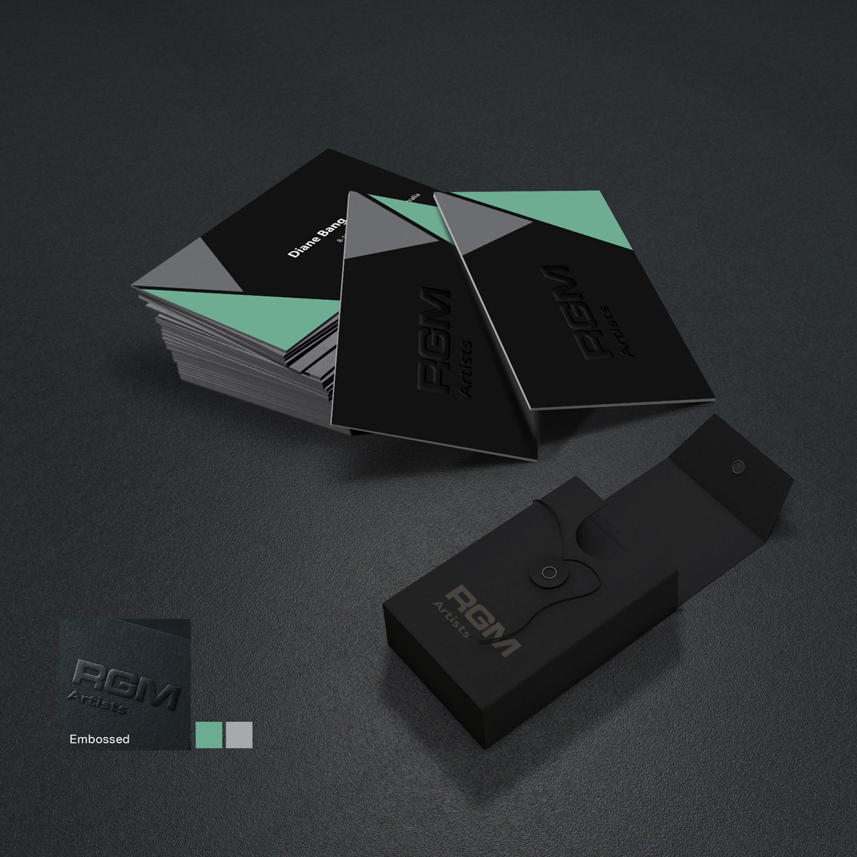 Design de Carte de Visite par EDEN B. DESIGN pour Media Venture Partners Pty Ltd | Design #4867574