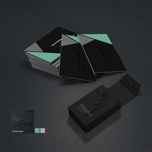 Design de Carte de Visite par EDEN B. DESIGN pour Media Venture Partners Pty Ltd | Design : #4867574
