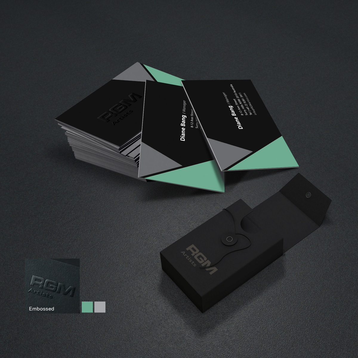 Design de Carte de Visite par EDEN B. DESIGN pour Media Venture Partners Pty Ltd | Design #4867577