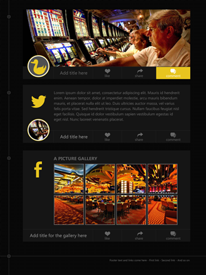 Graphic Design by m1t3 for this project | Design: #1518491