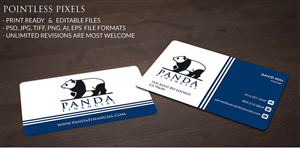 Business Card Design by Pointless Pixels India for this project | Design #4916692