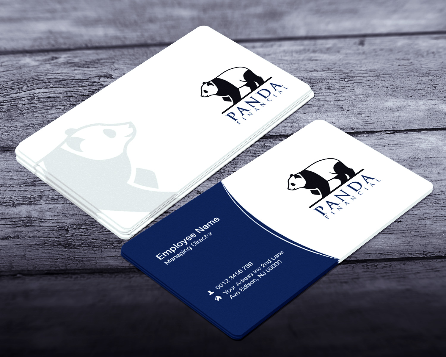 Diseño de Tarjeta de Presentación por Lanka Ama para este proyecto | Diseño #4917484