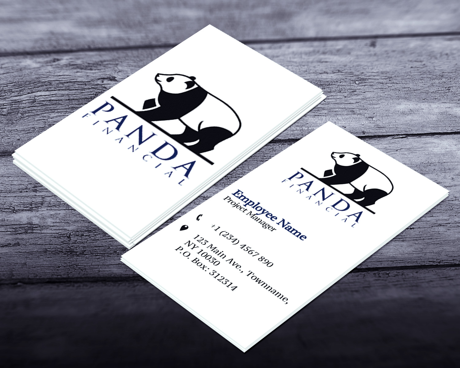 Diseño de Tarjeta de Presentación por Lanka Ama para este proyecto | Diseño #4917490