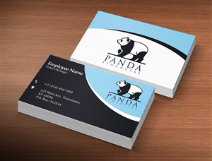 Diseño de Tarjeta de Presentación por Lanka Ama para este proyecto | Diseño: #4917521