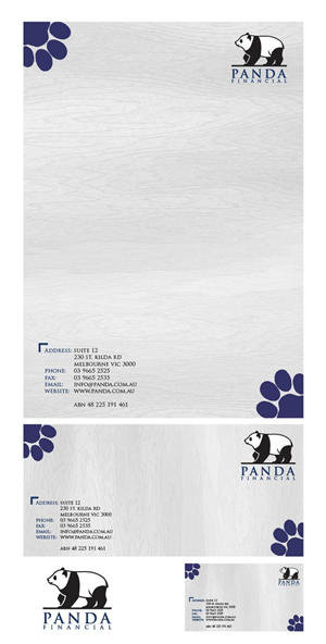 Stationery Design by kevanovic