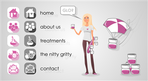 Icon Design by Lofu for GloSquad | Design: #4892437