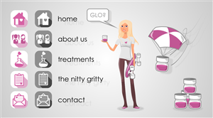 Icon Design by Lofu for GloSquad | Design: #4897963