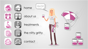 Icon Design by Lofu for GloSquad | Design: #4913643