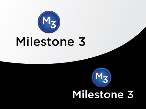 Logo Design by Iulia for Milestone 3 | Design #233066