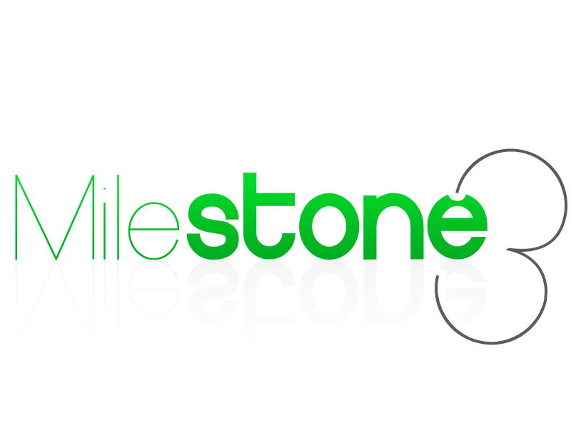 Diseño de Logo por Eureka Innovations para Milestone 3 | Diseño #234170