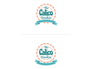 Logo-Design von Eseefo für The Calico Cookie | Design: #4885300