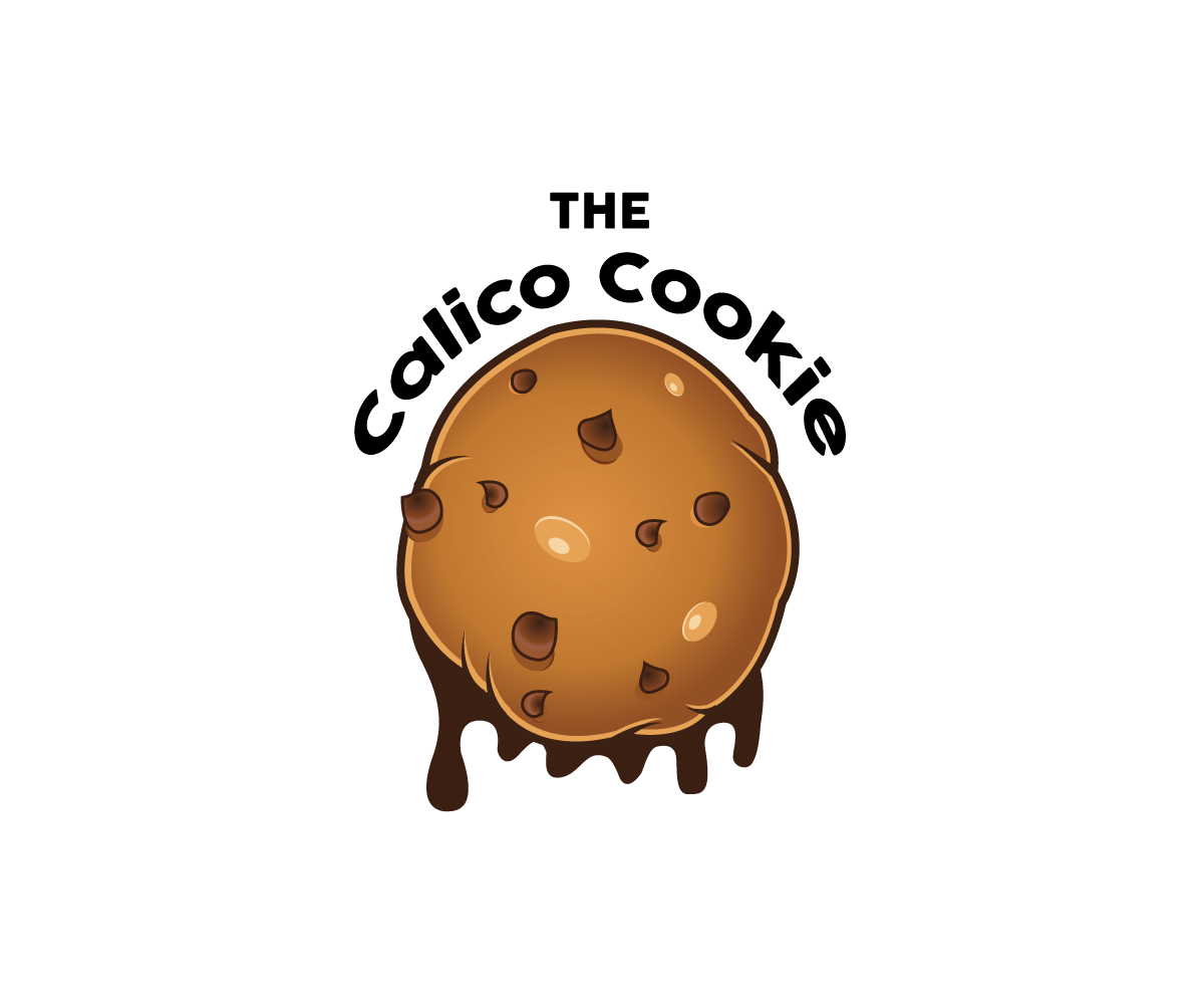 Logo-Design von Sunny für The Calico Cookie | Design #4894568