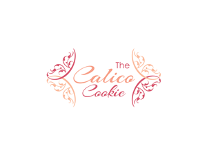 Logo-Design von shadez für The Calico Cookie | Design: #4849023