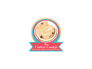 Logo-Design von shadez für The Calico Cookie | Design: #4859708