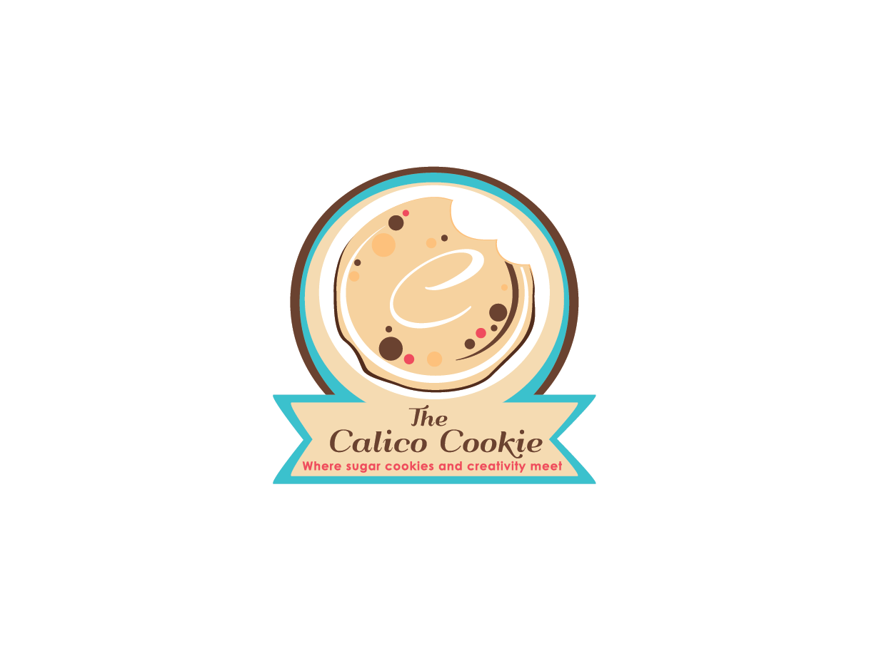 Logo-Design von shadez für The Calico Cookie | Design #4859711