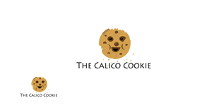 Logo-Design von cr8ive für The Calico Cookie | Design: #4853569