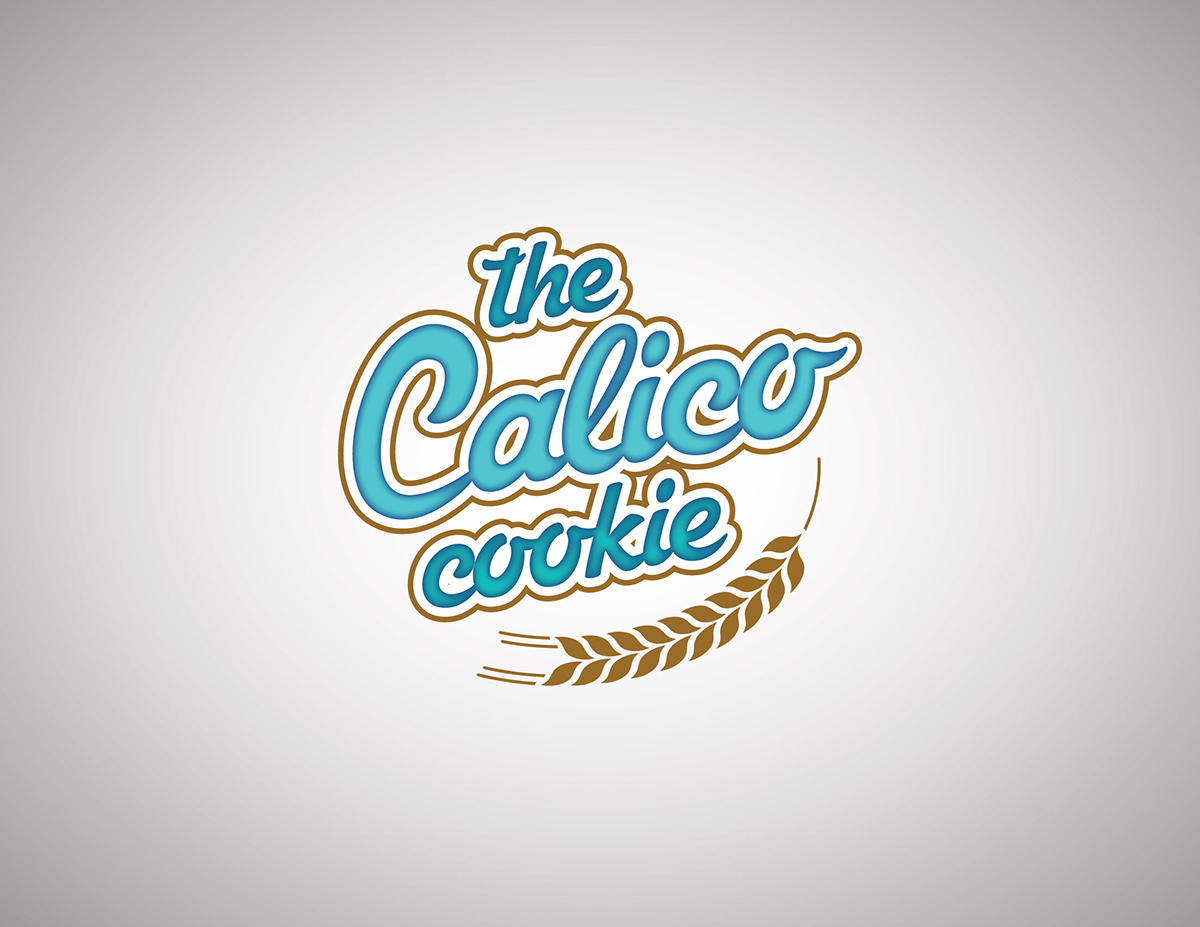 Diseño de Logo por akslogic para The Calico Cookie | Diseño #4913347