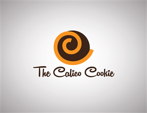 Logo Design by akslogic for The Calico Cookie | Design: #4913357