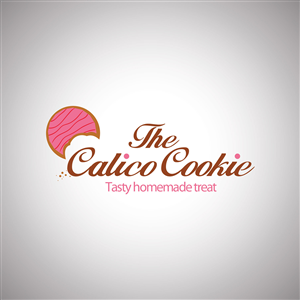 Logo Design by akslogic for The Calico Cookie | Design: #4913786