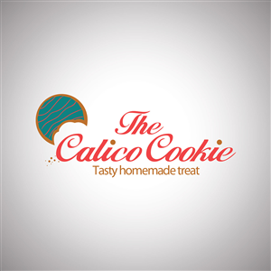 Logo Design by akslogic for The Calico Cookie | Design: #4913796