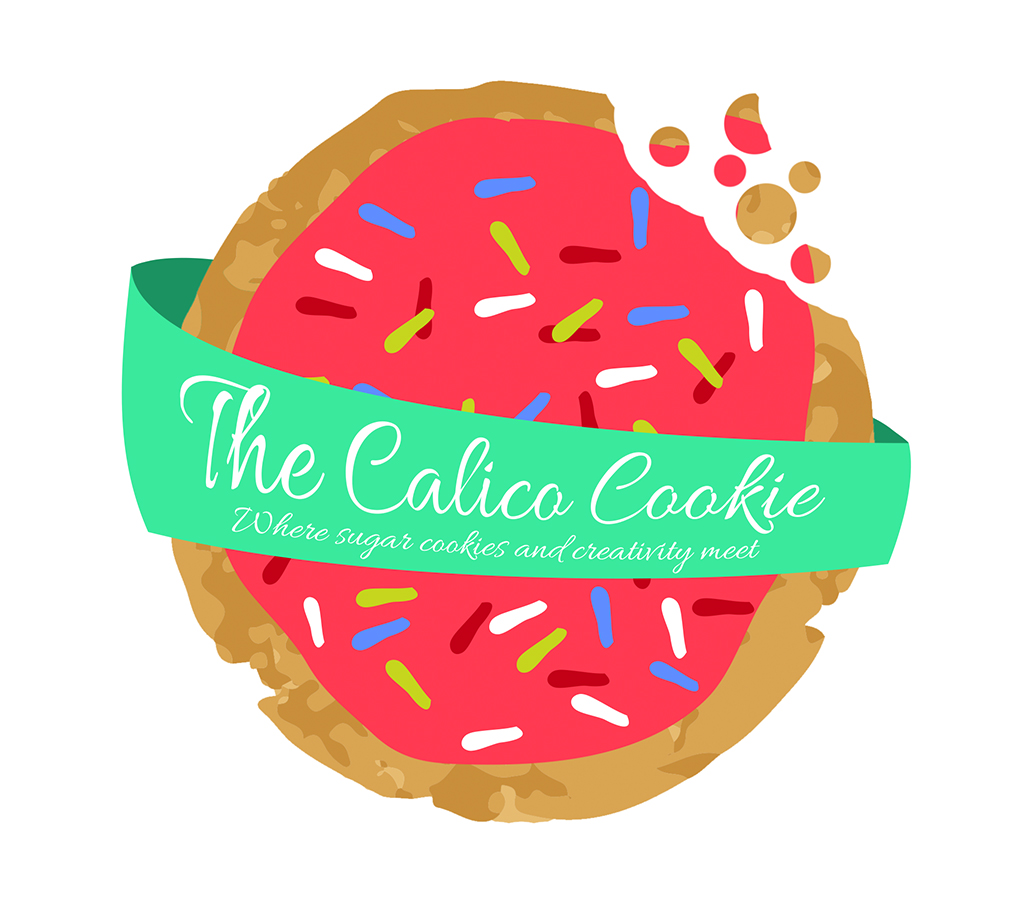 Logo-Design von dm.design für The Calico Cookie | Design #4858227