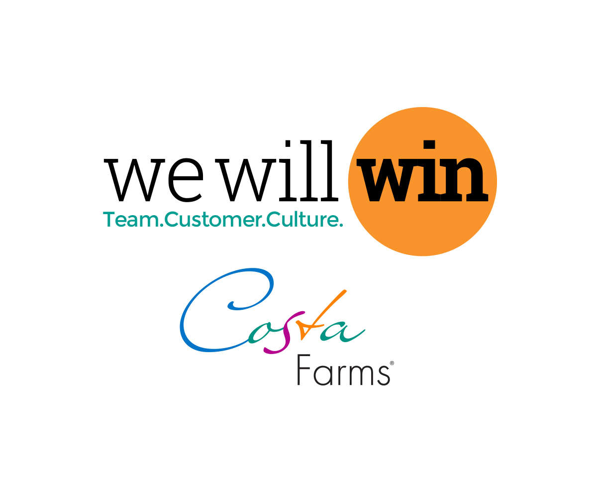 Logo-Design von Thomas DeHart für Costa Farms | Design #4856132