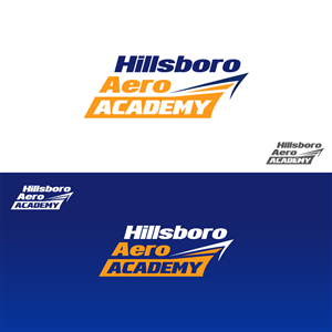 Hillsboro Aero Academy | Diseño de Logo por artess