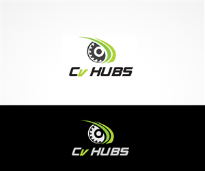 Design de Logo par SG pour CV Hubs & Bearings Ltd | Design : #5003993