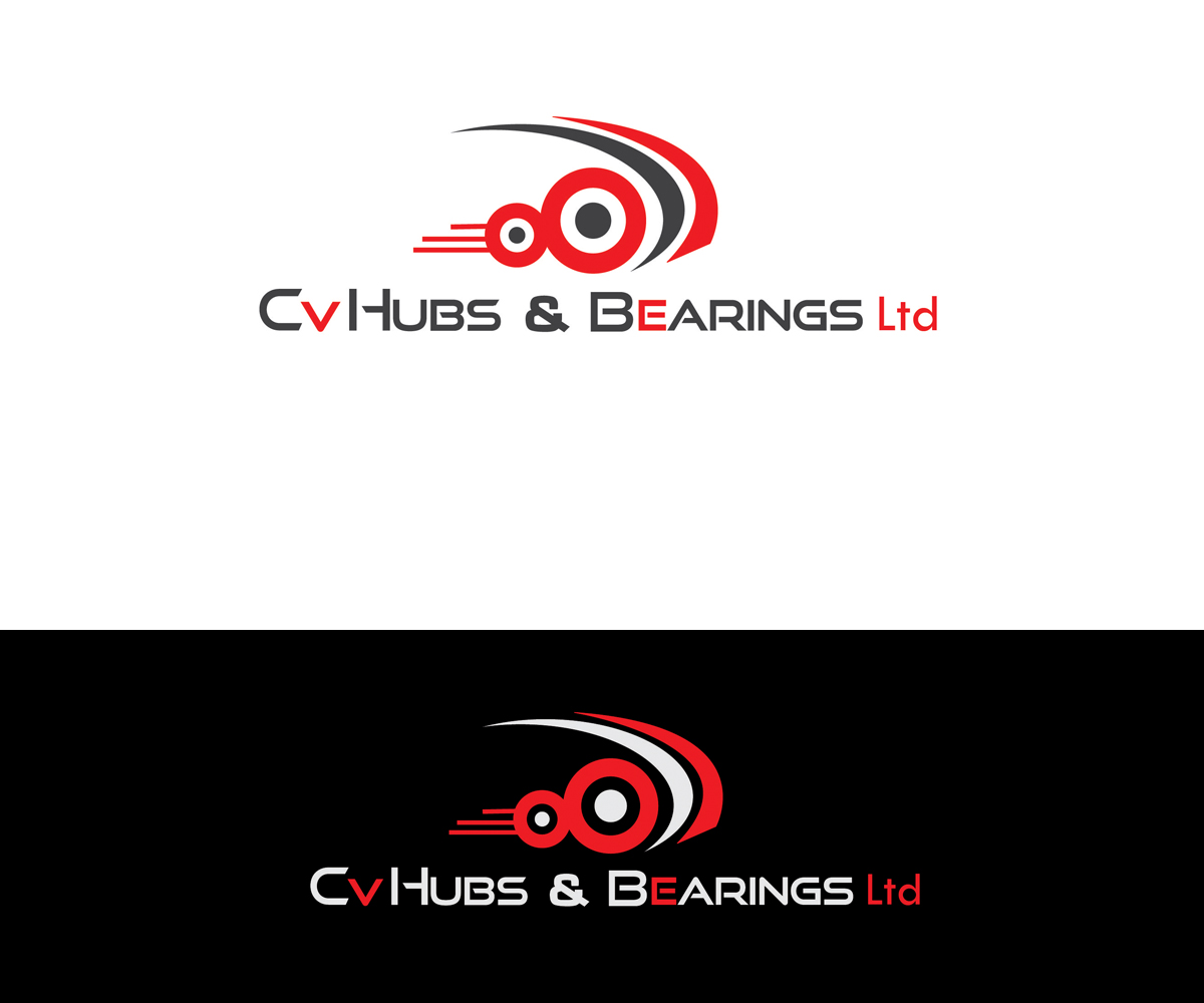 Design de Logo par SG pour CV Hubs & Bearings Ltd | Design #5012987
