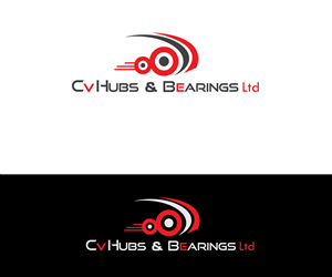 Design de Logo par SG pour CV Hubs & Bearings Ltd | Design : #5012987