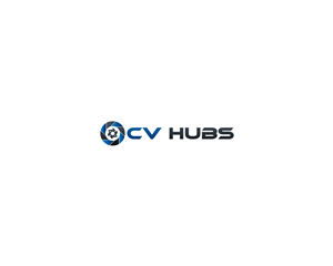 Logo Design by damakyjr for CV Hubs & Bearings Ltd | Design: #5027470