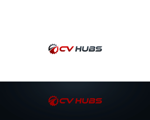 Logo Design by damakyjr for CV Hubs & Bearings Ltd | Design: #5027498