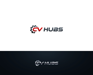 Logo Design by damakyjr for CV Hubs & Bearings Ltd | Design: #5027608