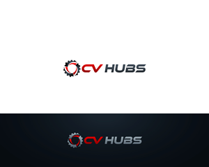 Logo Design by damakyjr for CV Hubs & Bearings Ltd | Design: #5033412