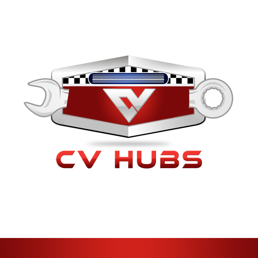 Design de Logo par The Creative Forge Studio pour CV Hubs & Bearings Ltd | Design #4980031