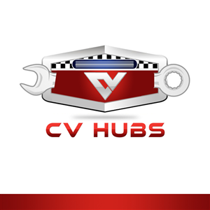Design de Logo par The Creative Forge Studio pour CV Hubs & Bearings Ltd | Design : #4980031